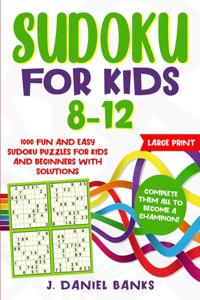 Sudoku for Kids 8-12