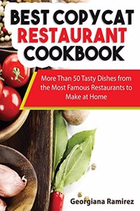 Best Copycat Restaurant Cookbook