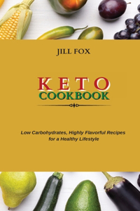 Keto Cookbook