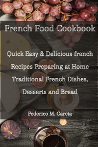 French Food cook book