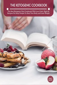 The Ketogenic Cookbook