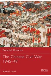Chinese Civil War 1945-49