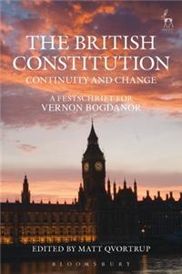 British Constitution: Continuity and Change