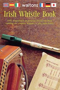 WALTONS IRISH WHISTLE BOOK