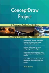 ConceptDraw Project A Complete Guide - 2020 Edition