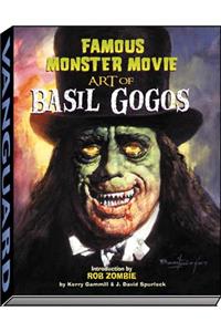 Famous Monster Movie Art of Basil Gogos