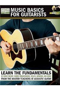Music Basics for Guitarists