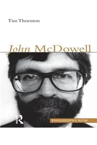 John McDowell