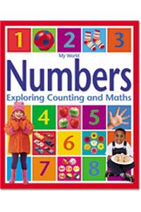 My World - Numbers: Exploring Counting and Maths