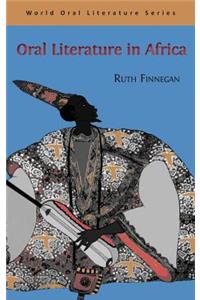 Oral Literature in Africa