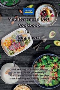 Mediterranean Diet Cookbook for Beginners