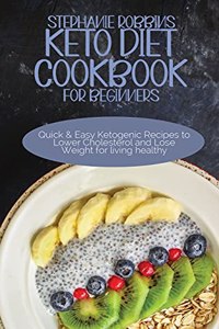 Keto Diet Cookbook for Beginners