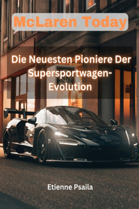 Mclaren Today