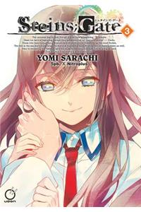 Steins;gate, Volume 3