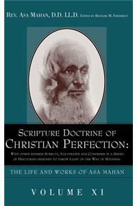 Scripture Doctrine of Christian Perfection