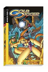 Gold Digger Pocket Manga