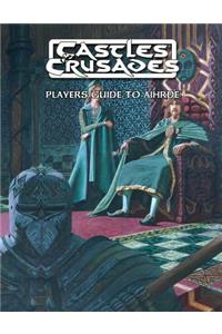 Player's Guide to Aihrde (C&c Supp., Hardback)
