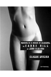 Fanny Hill, or Memoirs of a Woman of Pleasure