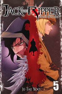 Jack the Ripper: Hell Blade Vol. 5