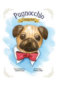 Pugnocchio Coloring Book
