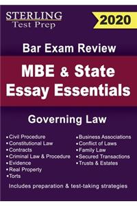 Sterling Test Prep MBE and State Essays Essentials