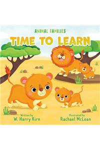 Time to Learn