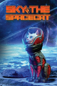 Sky The Spacecat