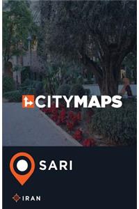 City Maps Sari Iran