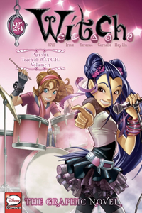 W.I.T.C.H.: The Graphic Novel, Part VIII. Teach 2b W.I.T.C.H., Vol. 3