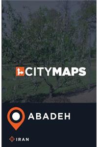 City Maps Abadeh Iran