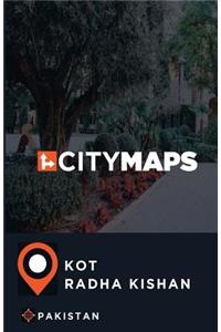 City Maps Kot Radha Kishan Pakistan