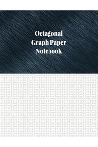 Octagonal Graph Paper Notebook