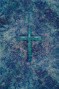 Monogram Christianity Notebook