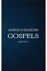 Anglo-Saxon Gospels
