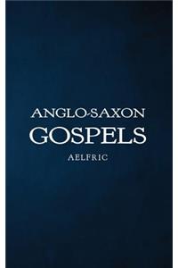 Anglo-Saxon Gospels