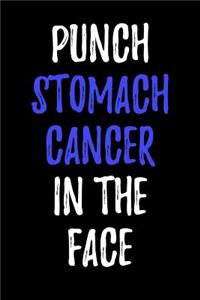 Punch Stomach Cancer in the Face