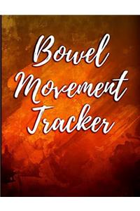 Bowel Movement Tracker