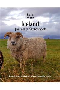 Iceland Journal & Sketchbook