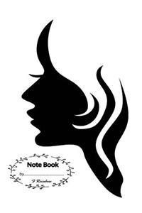 Notebook by F Rainbow