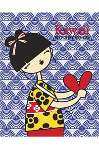 Kawaii Sketch Pad for Kids