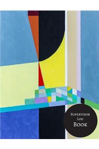 Supervisor Log Book
