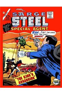 Sarge Steel #6