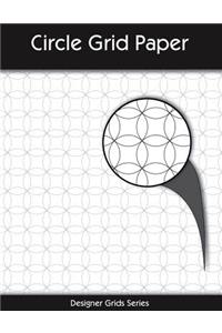 Circle Grid Paper