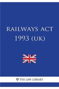 Railways Act 1993