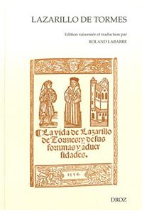 Lazarillo de Tormes (Critical Edition)