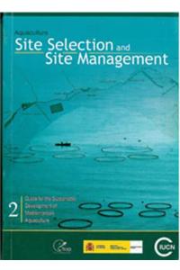 Aquaculture Site Selection and Site Management