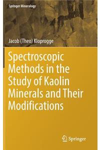 Spectroscopic Methods in the Study of Kaolin Minerals and Their Modifications