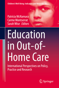 Education in Out-Of-Home Care