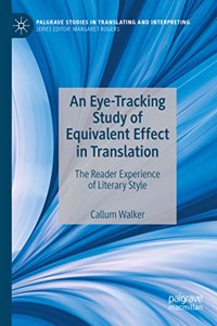 Eye-Tracking Study of Equivalent Effect in Translation