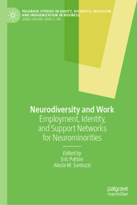 Neurodiversity and Work